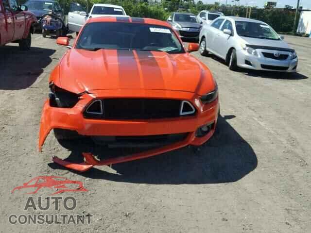 FORD MUSTANG 2016 - 1FA6P8TH0G5300761