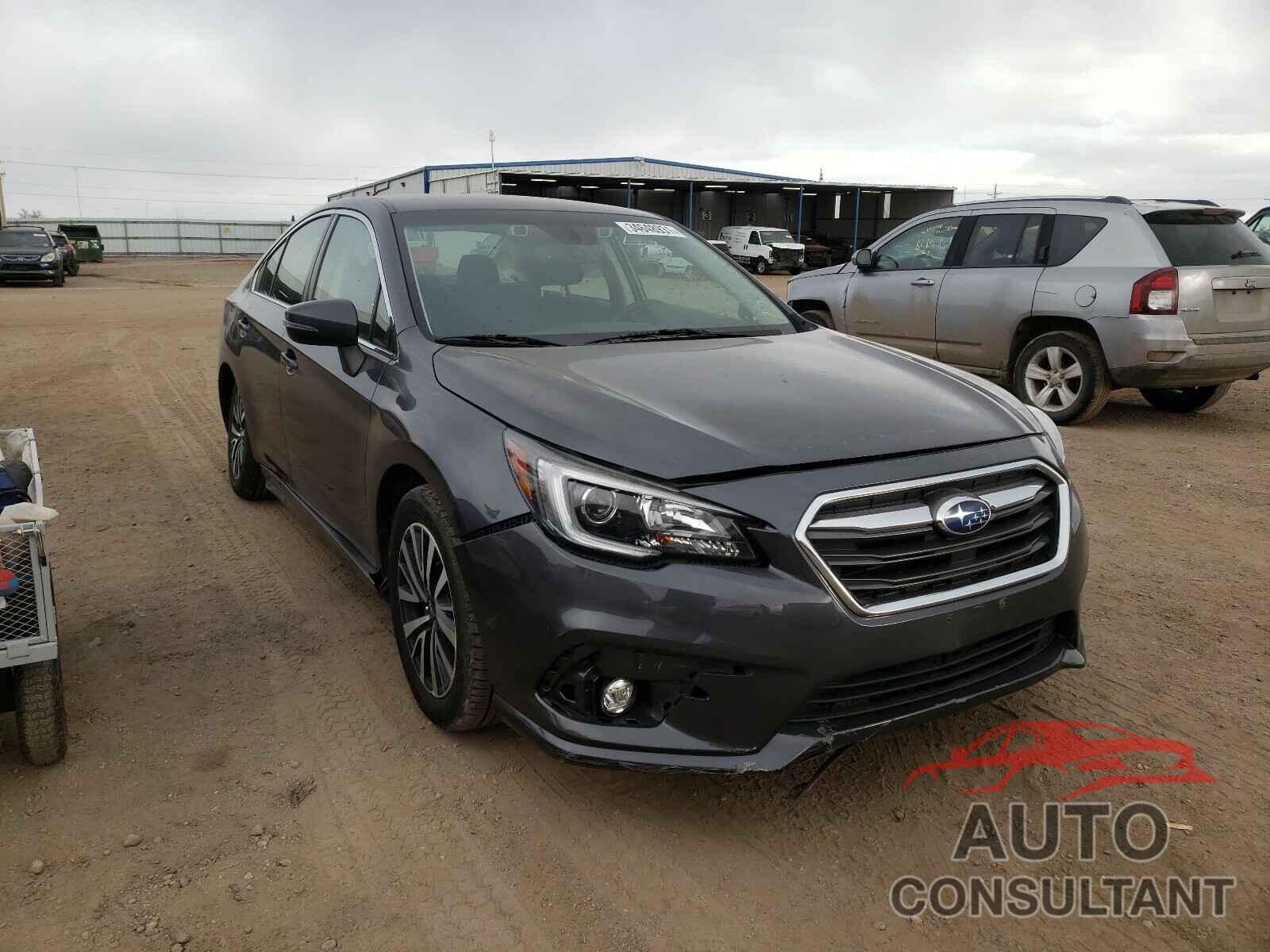 SUBARU LEGACY 2018 - 4S3BNAF69J3045515