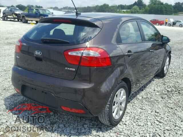 KIA RIO 2015 - KNADN5A38F6459093