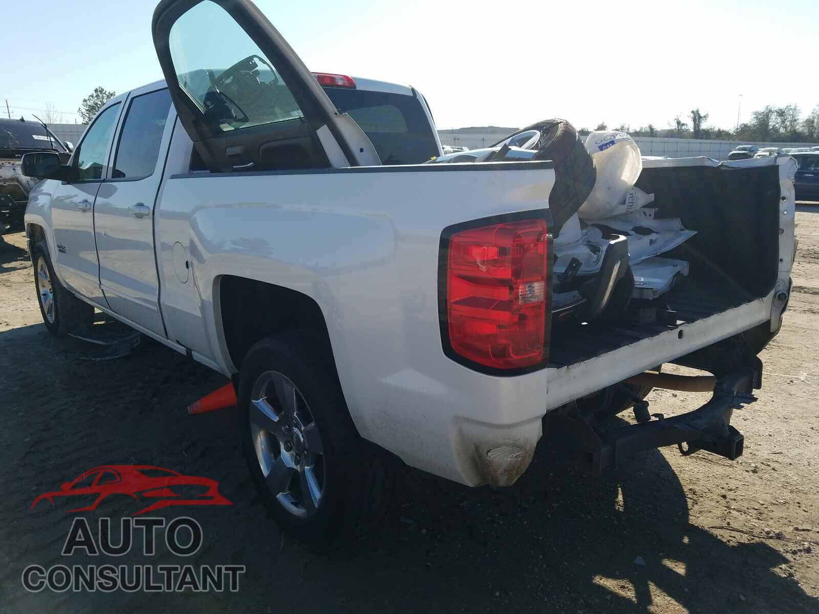 CHEVROLET SILVERADO 2016 - 2C3CDZAG3KH541256