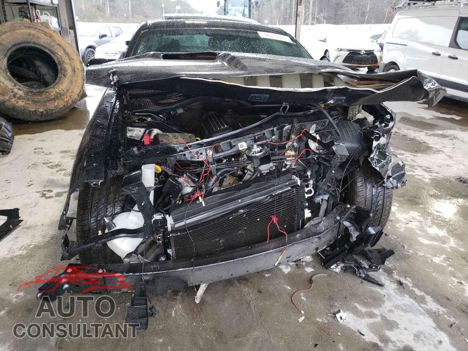 DODGE CHALLENGER 2016 - 2C3CDZFJXGH255478