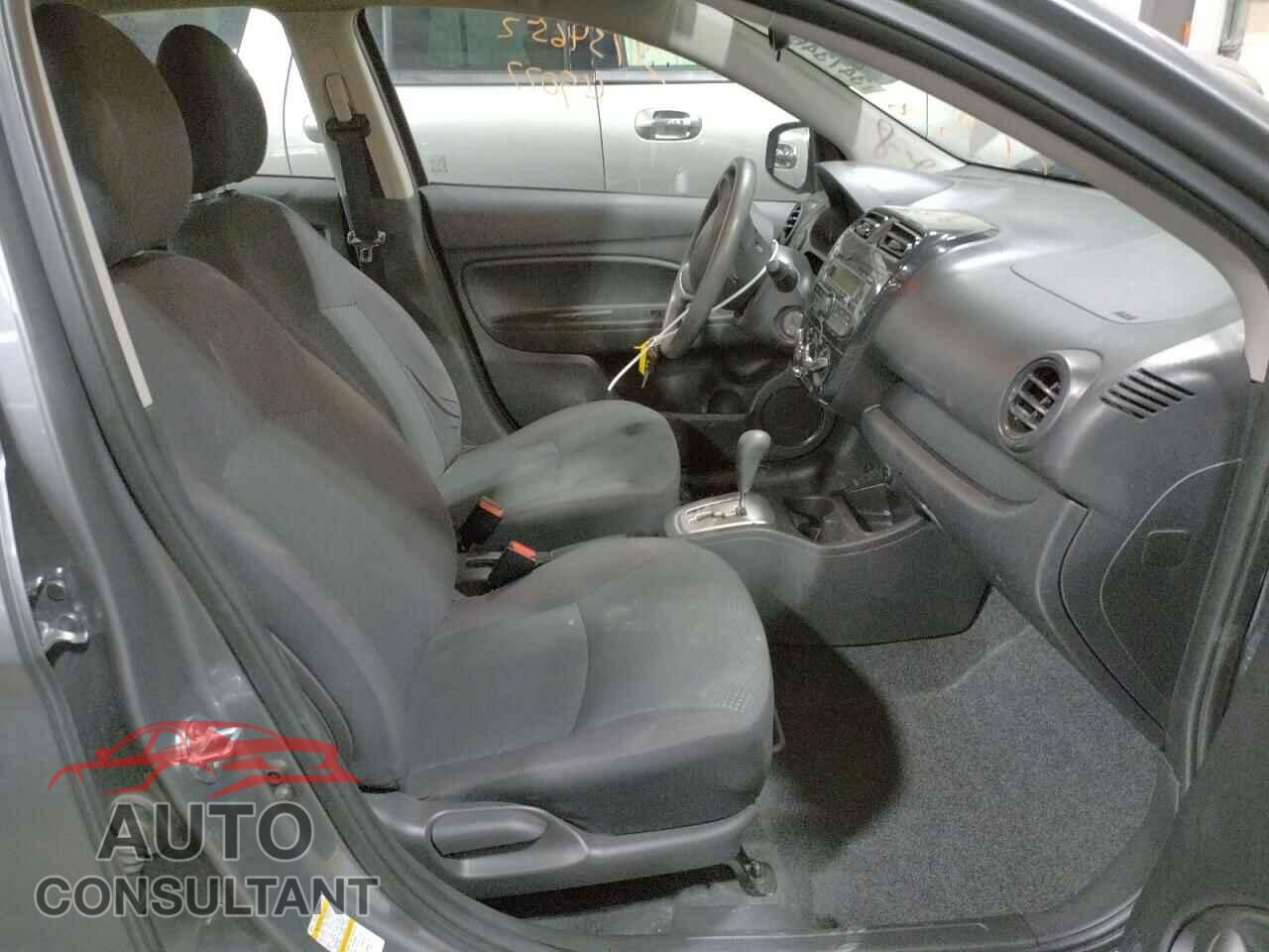 MITSUBISHI MIRAGE 2017 - ML32F3FJ2HHF10135