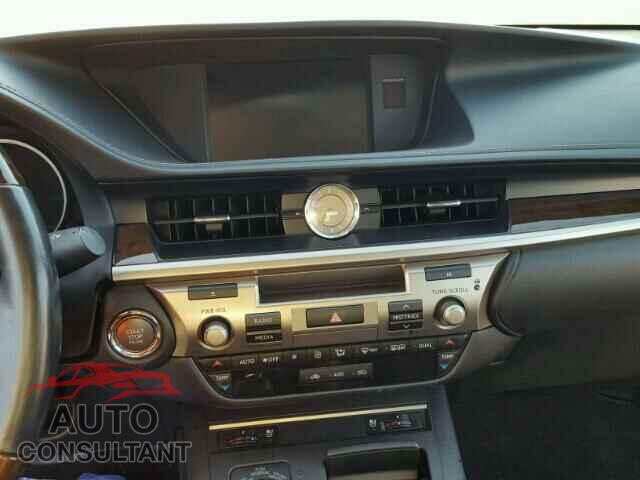LEXUS ES350 2015 - JTHBK1GG4F2183149