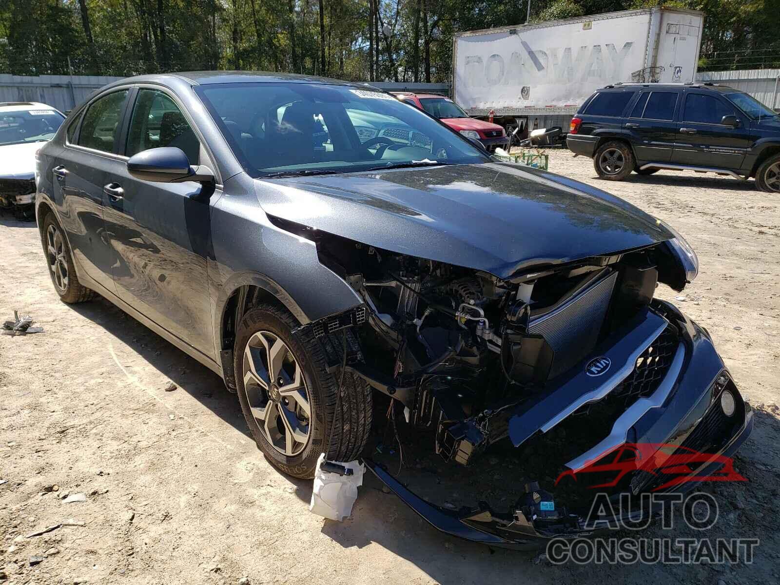 KIA FORTE 2021 - 3KPF24AD7ME306672