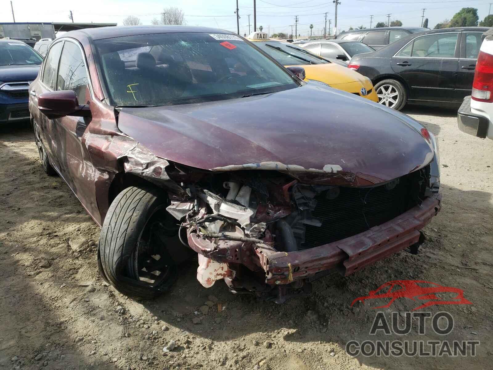 HONDA ACCORD 2015 - WDDSJ4EB1GN388656