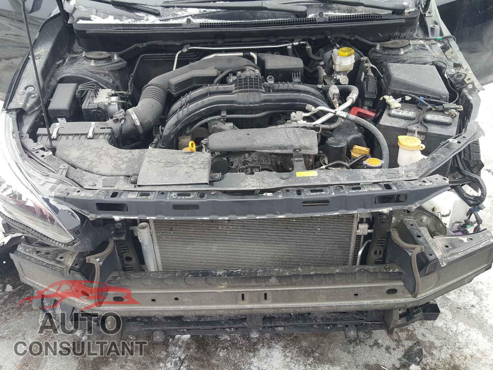 SUBARU IMPREZA 2019 - 4S3GKAA69K3605704