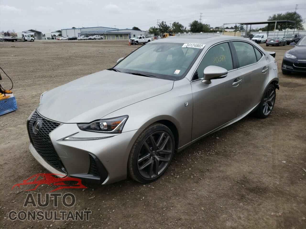 LEXUS IS 2020 - JTHGA1D26L5102731