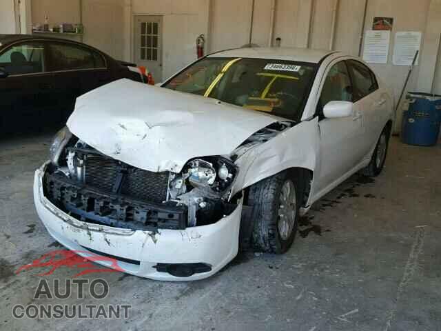 MITSUBISHI GALANT 2012 - 5YFBURHE3KP940559