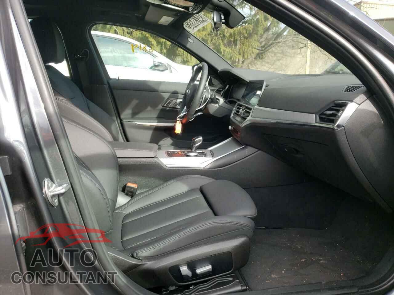 BMW 3 SERIES 2021 - 3MW5R7J06M8C08170