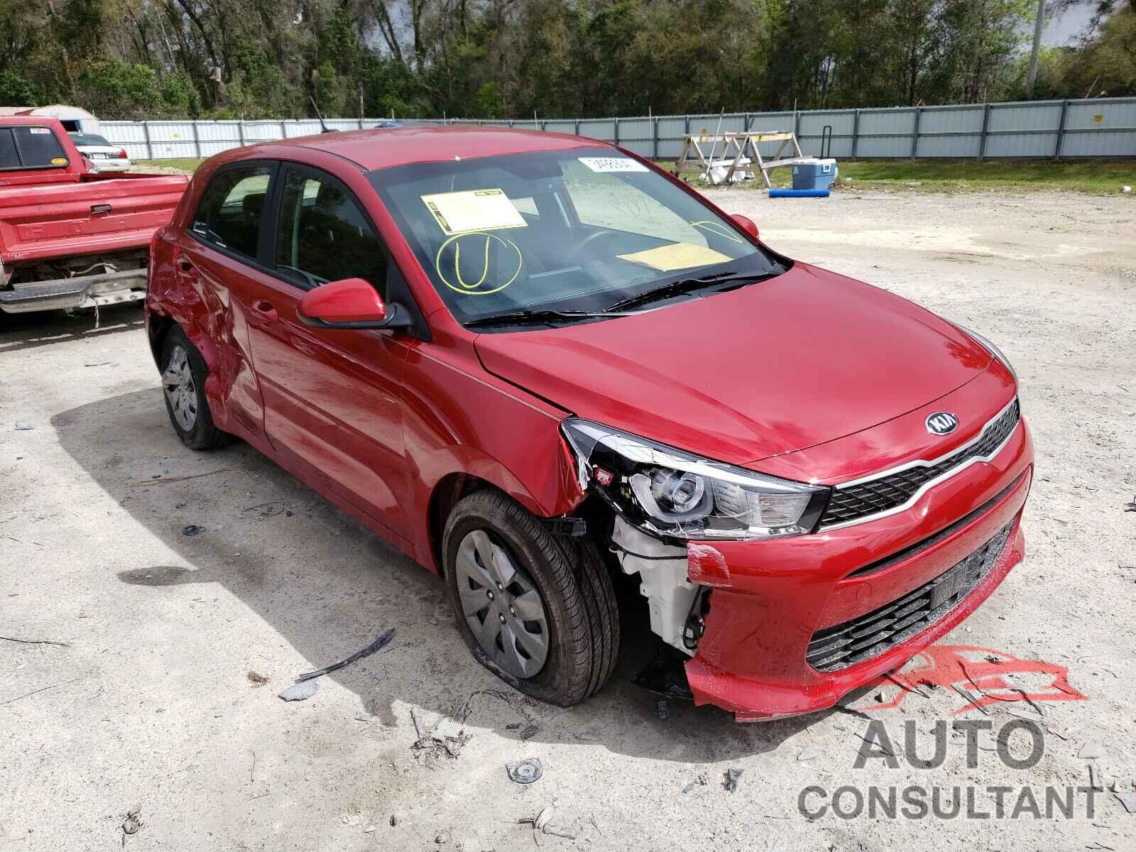 KIA RIO 2020 - 3KPA25ADXLE337476