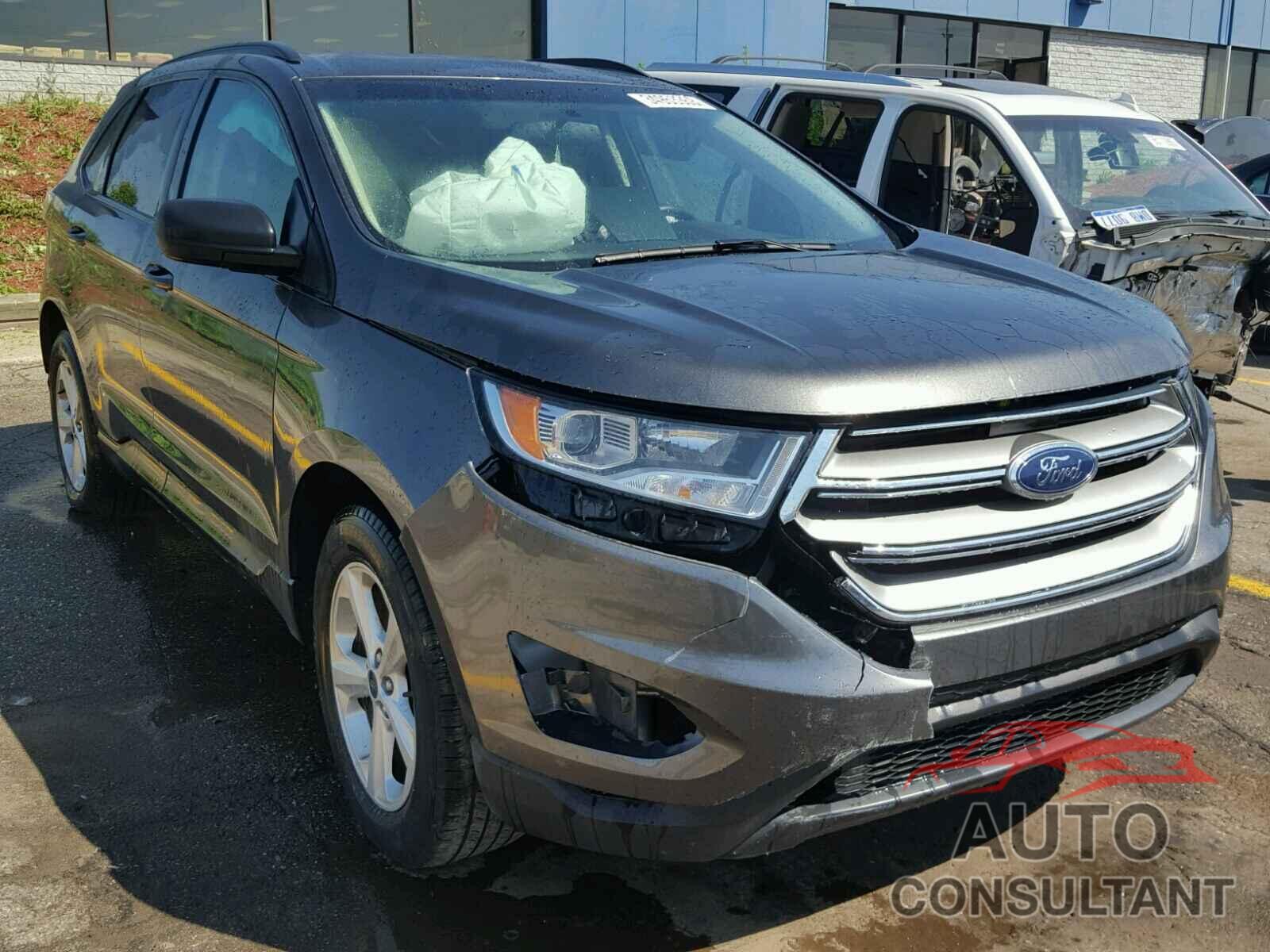 FORD EDGE 2016 - 2FMPK3G98GBB03587