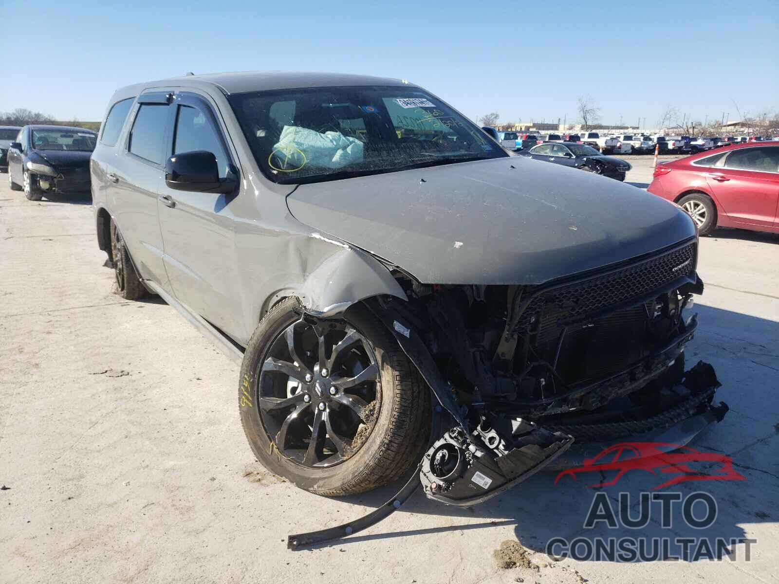 DODGE DURANGO 2020 - 1C4RDHDG1LC411105