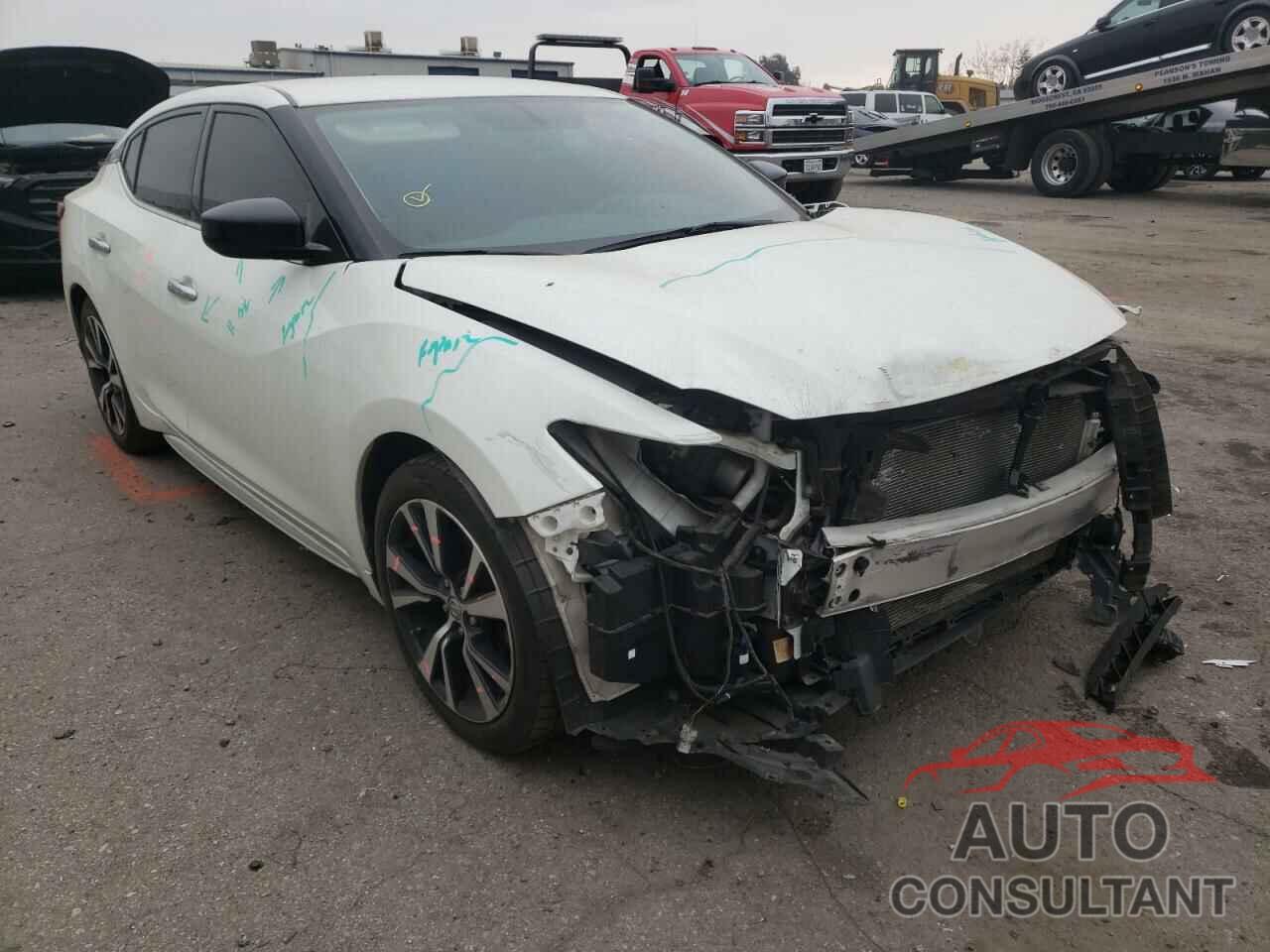 NISSAN MAXIMA 2017 - 1N4AA6AP0HC412578