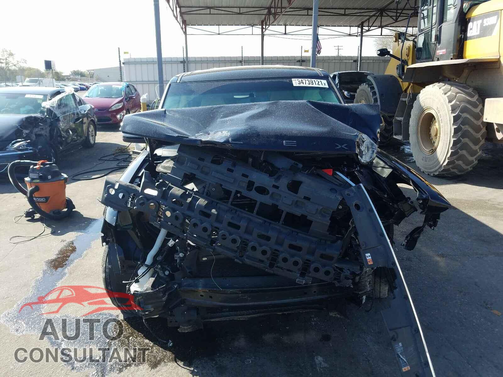 FORD FLEX 2019 - 2FMGK5C84KBA14178