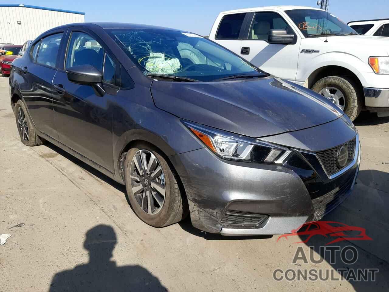 NISSAN VERSA 2021 - 3N1CN8EV3ML877319