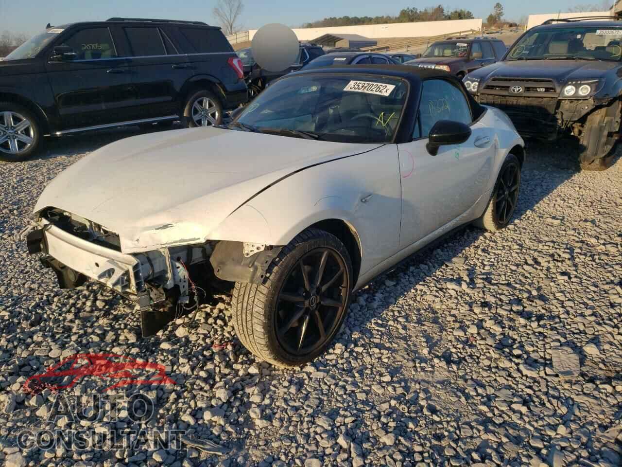 MAZDA MX5 2016 - JM1NDAC74G0105854