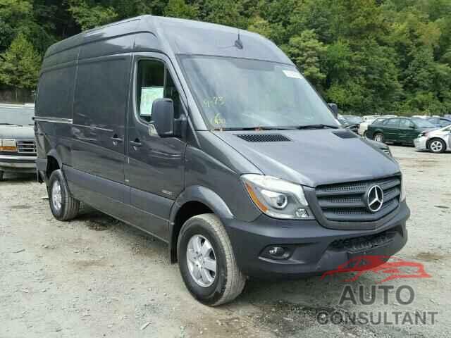 MERCEDES-BENZ SPRINTER 2016 - WD3PE7CD3GP244082