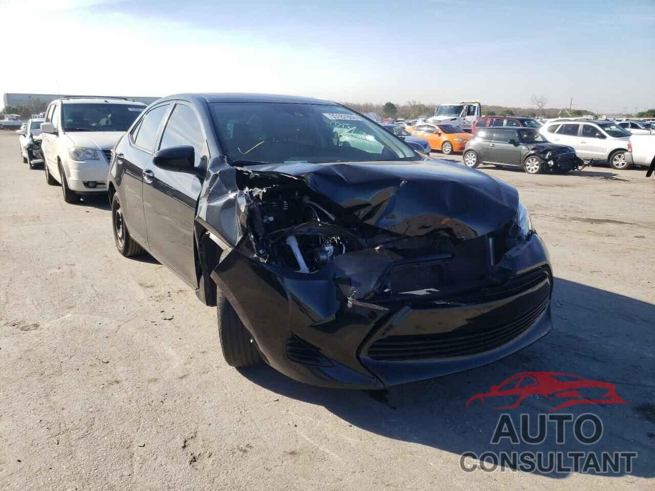 TOYOTA COROLLA 2017 - 5YFBURHE3HP579942