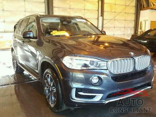 BMW X5 2015 - 5UXKR0C51F0K62851