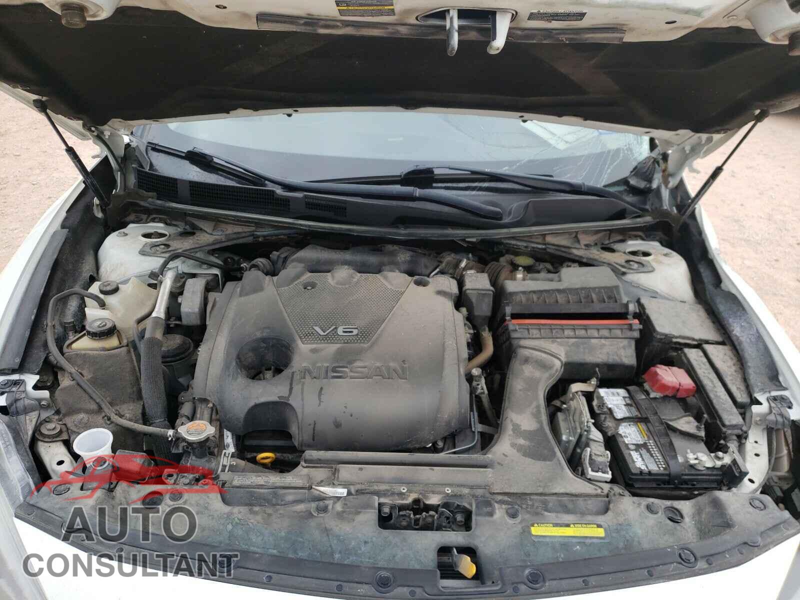 NISSAN MAXIMA 2017 - 1N4AA6AP1HC400276