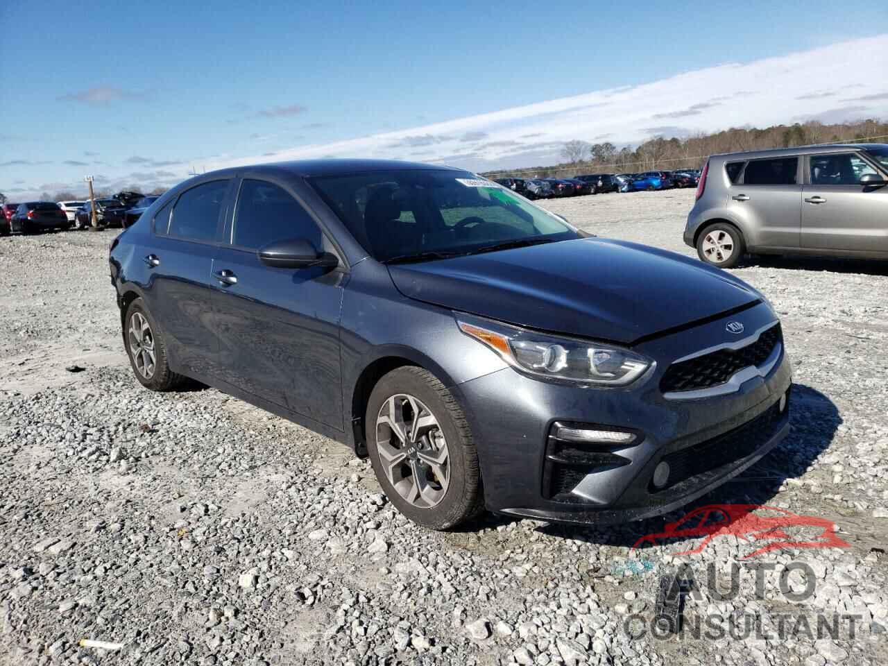 KIA FORTE 2020 - 3KPF24AD2LE187606