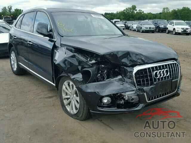 AUDI Q5 2017 - WA1C2AFP3HA098877