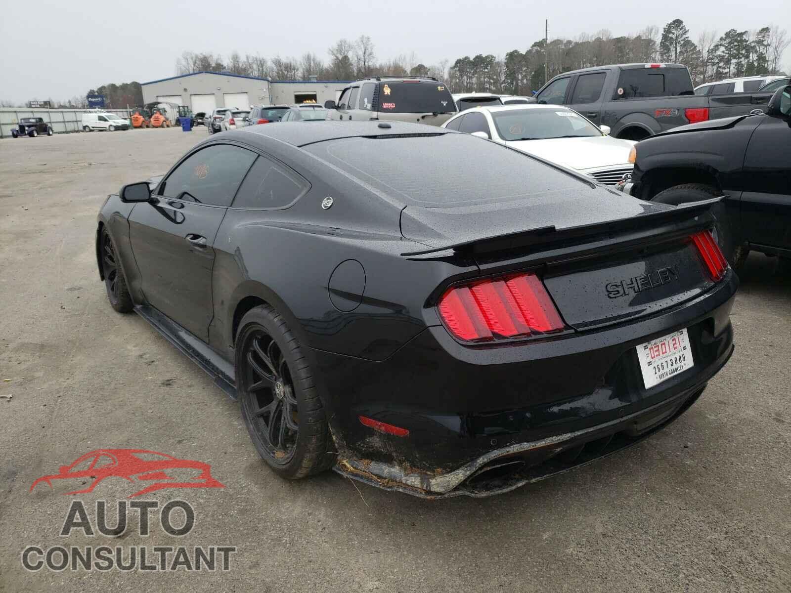 FORD MUSTANG 2017 - 1FA6P8CF2H5328240