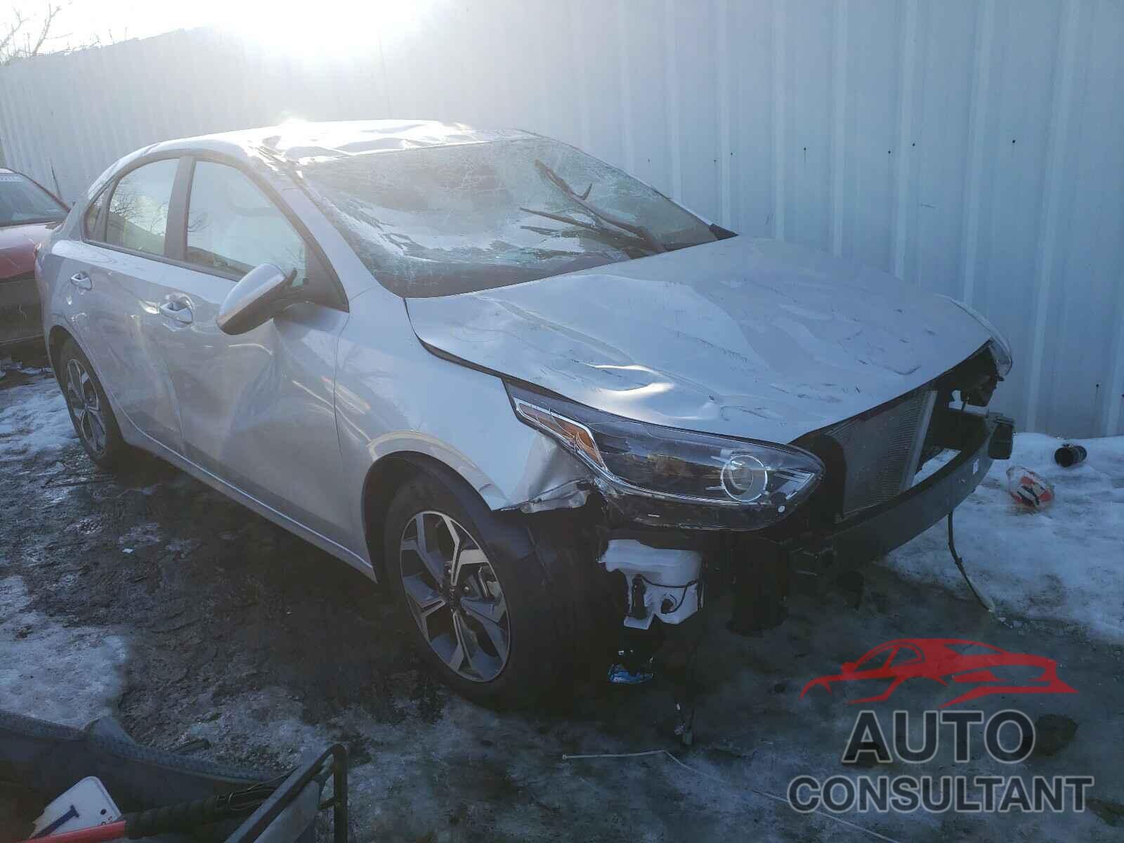 KIA FORTE 2021 - 3KPF24AD7ME273365