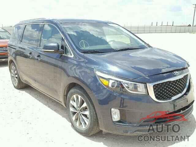 KIA SEDONA 2015 - KNDMC5C12F6050043