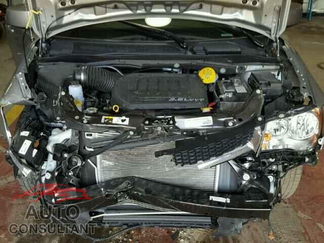 DODGE CARAVAN 2017 - 2C4RDGCG4HR581002