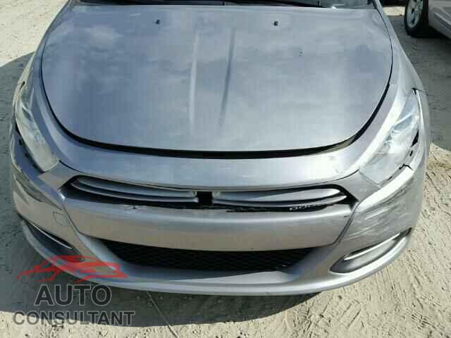 DODGE DART 2015 - 1C3CDFAA1FD345541