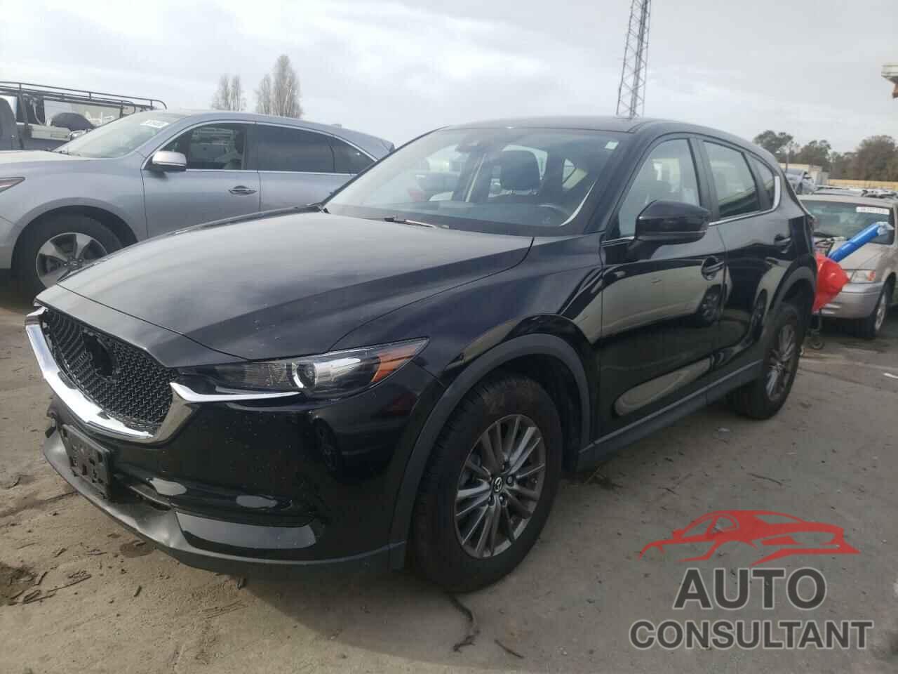 MAZDA CX-5 2018 - JM3KFABM9J1468227