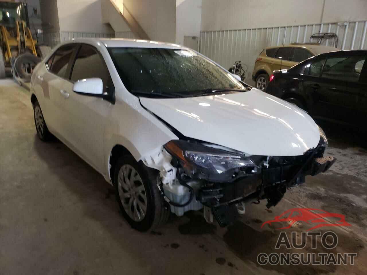 TOYOTA COROLLA 2018 - 2T1BURHE8JC025138