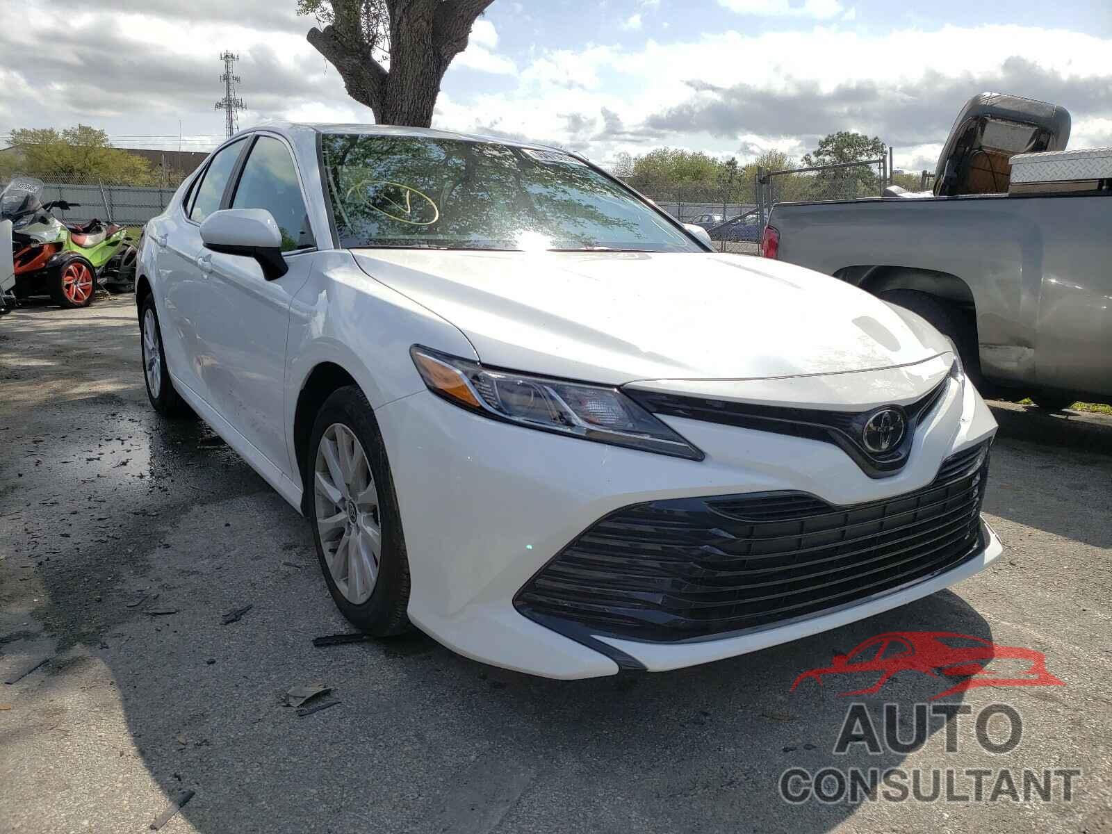 TOYOTA CAMRY 2020 - 4T1C11AK9LU385406