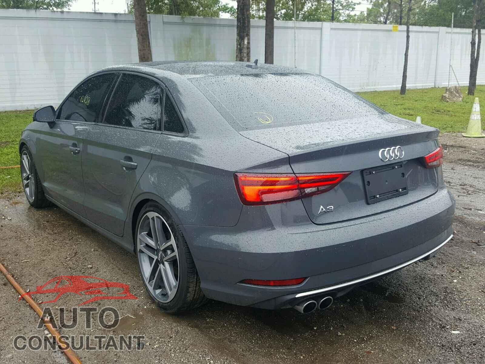 AUDI A3 2017 - WAUAUGFF6H1036842