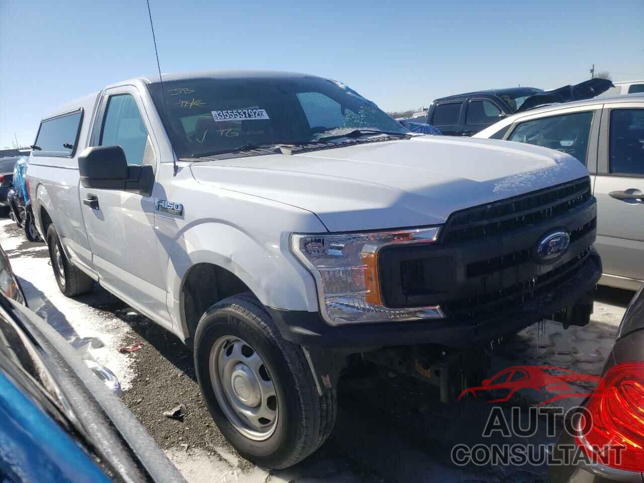 FORD F150 2019 - 1FTMF1CB9KKC55501