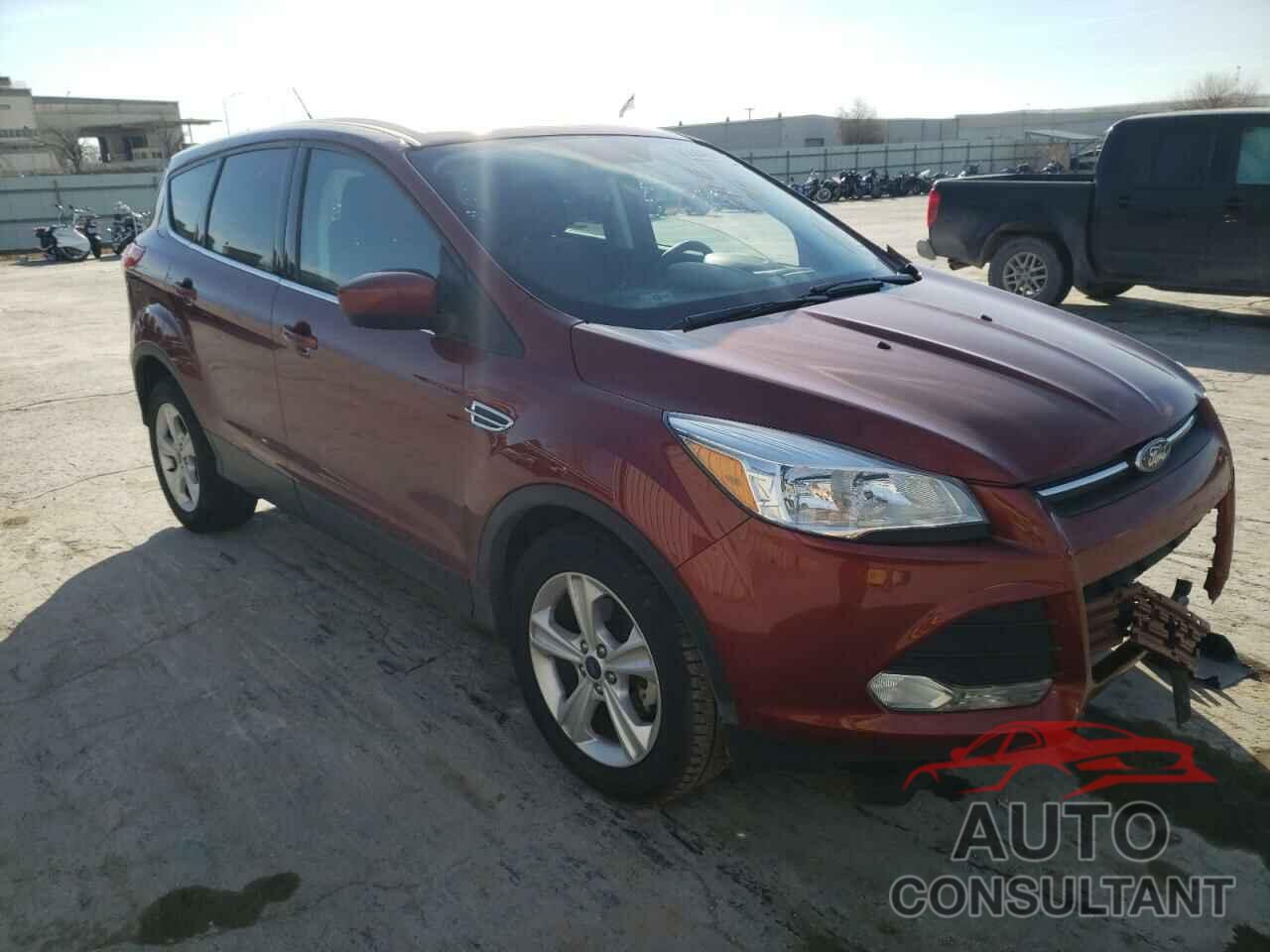 FORD ESCAPE 2016 - 1FMCU0G77GUA38831