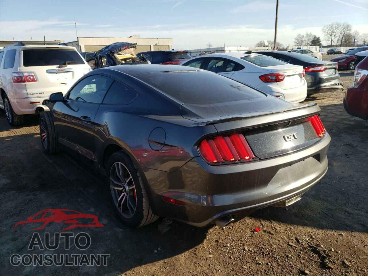 FORD MUSTANG 2016 - 1FA6P8CF5G5219205