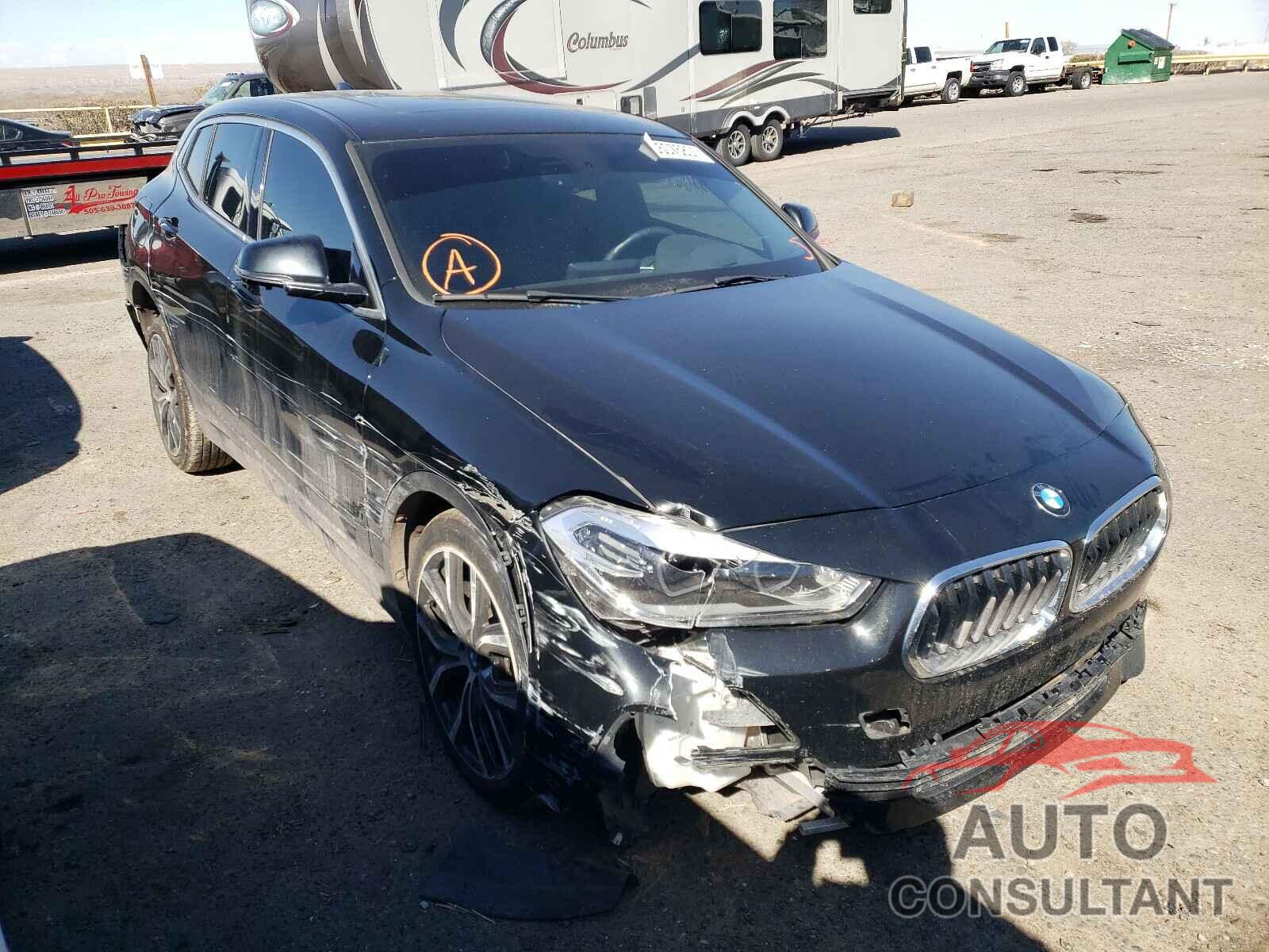 BMW X2 2018 - WBXYJ3C33JEB37953