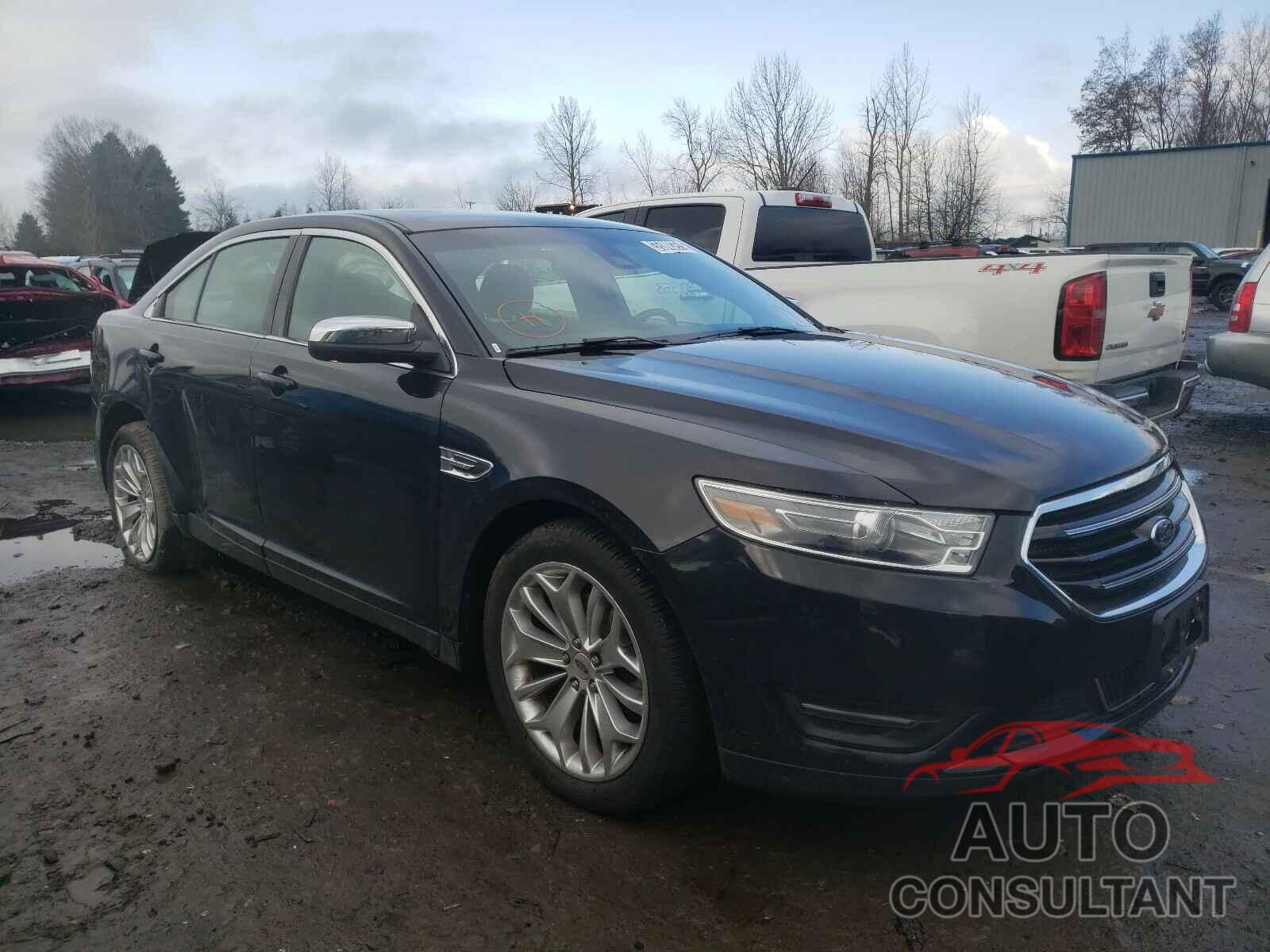 FORD TAURUS 2019 - 1FAHP2F85KG107620