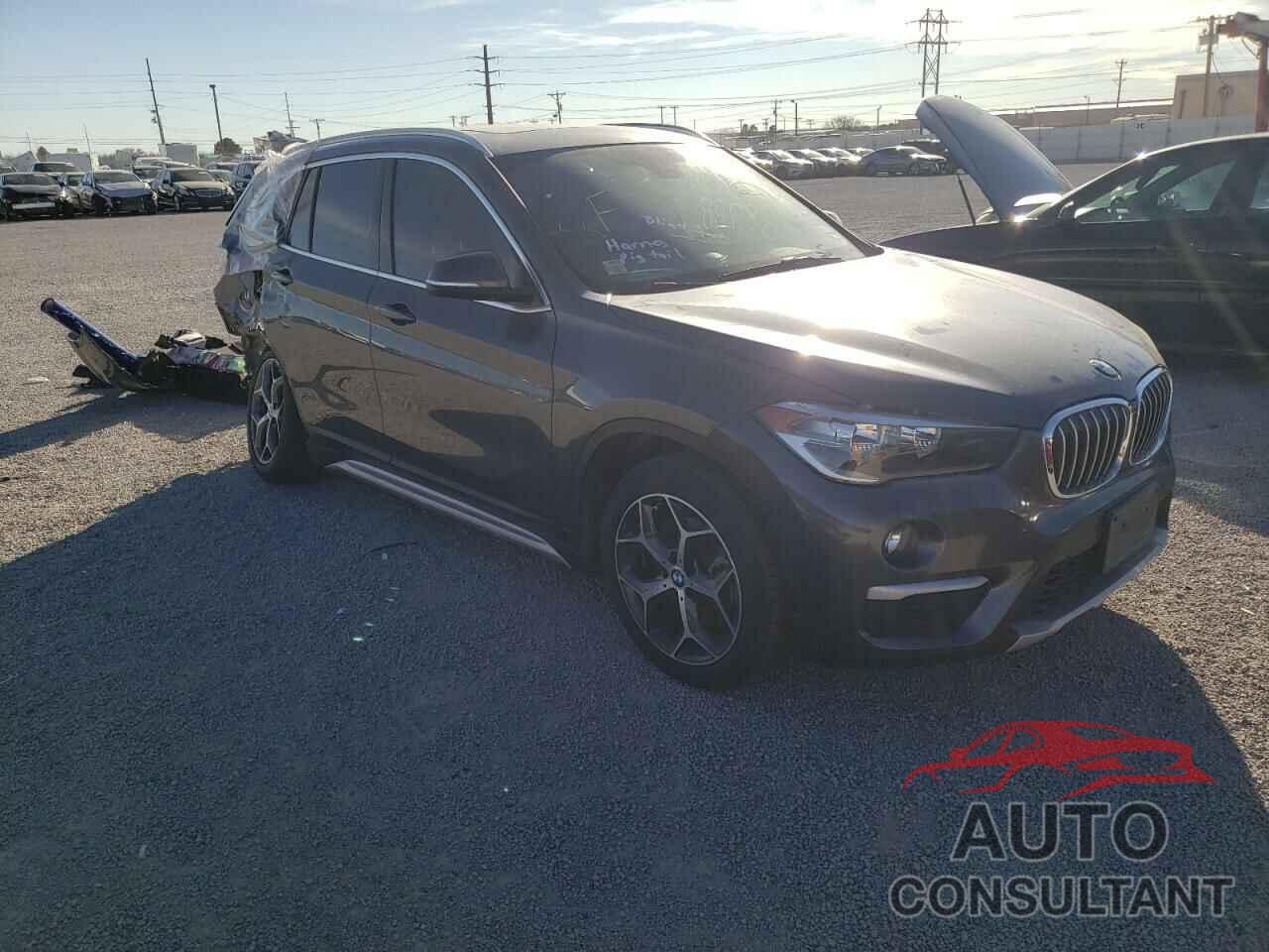 BMW X1 2018 - WBXHT3C30J5L27944