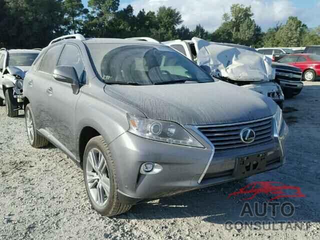 LEXUS RX350 2015 - 2T2ZK1BA6FC204079