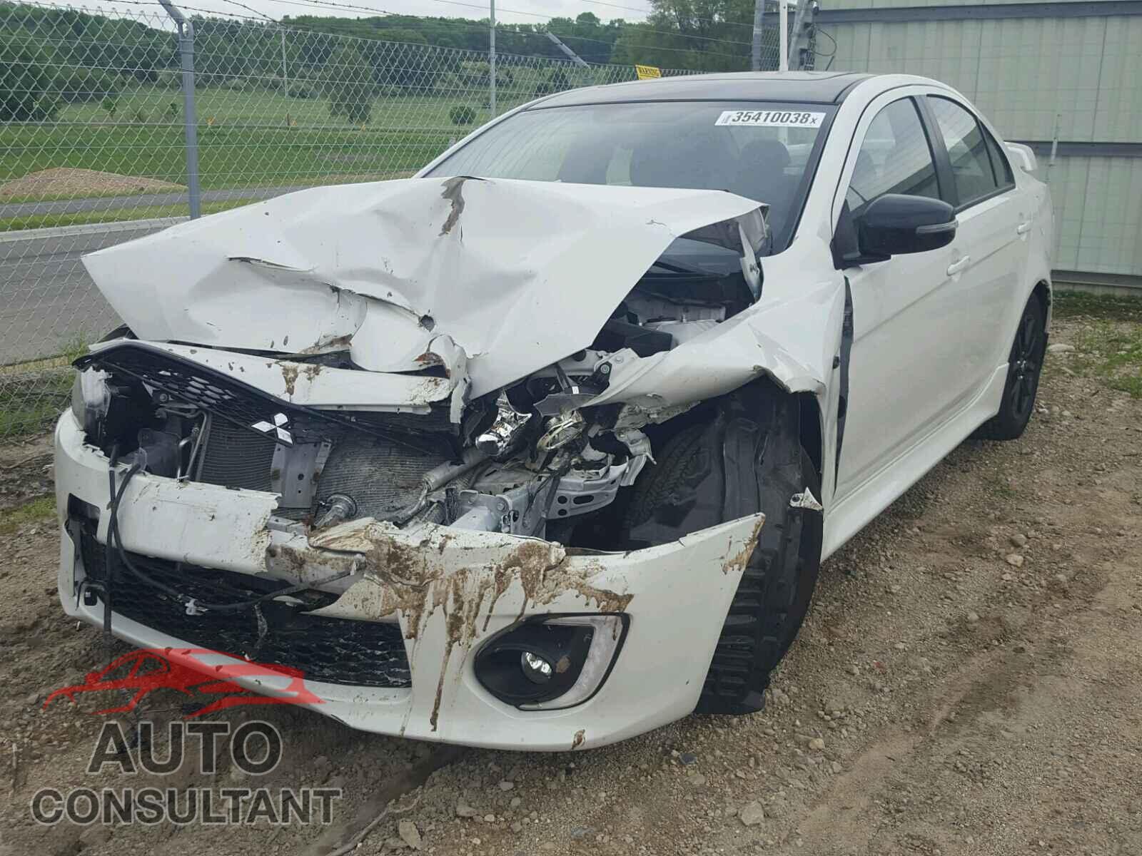 MITSUBISHI LANCER 2017 - JA32U2FU0HU012249