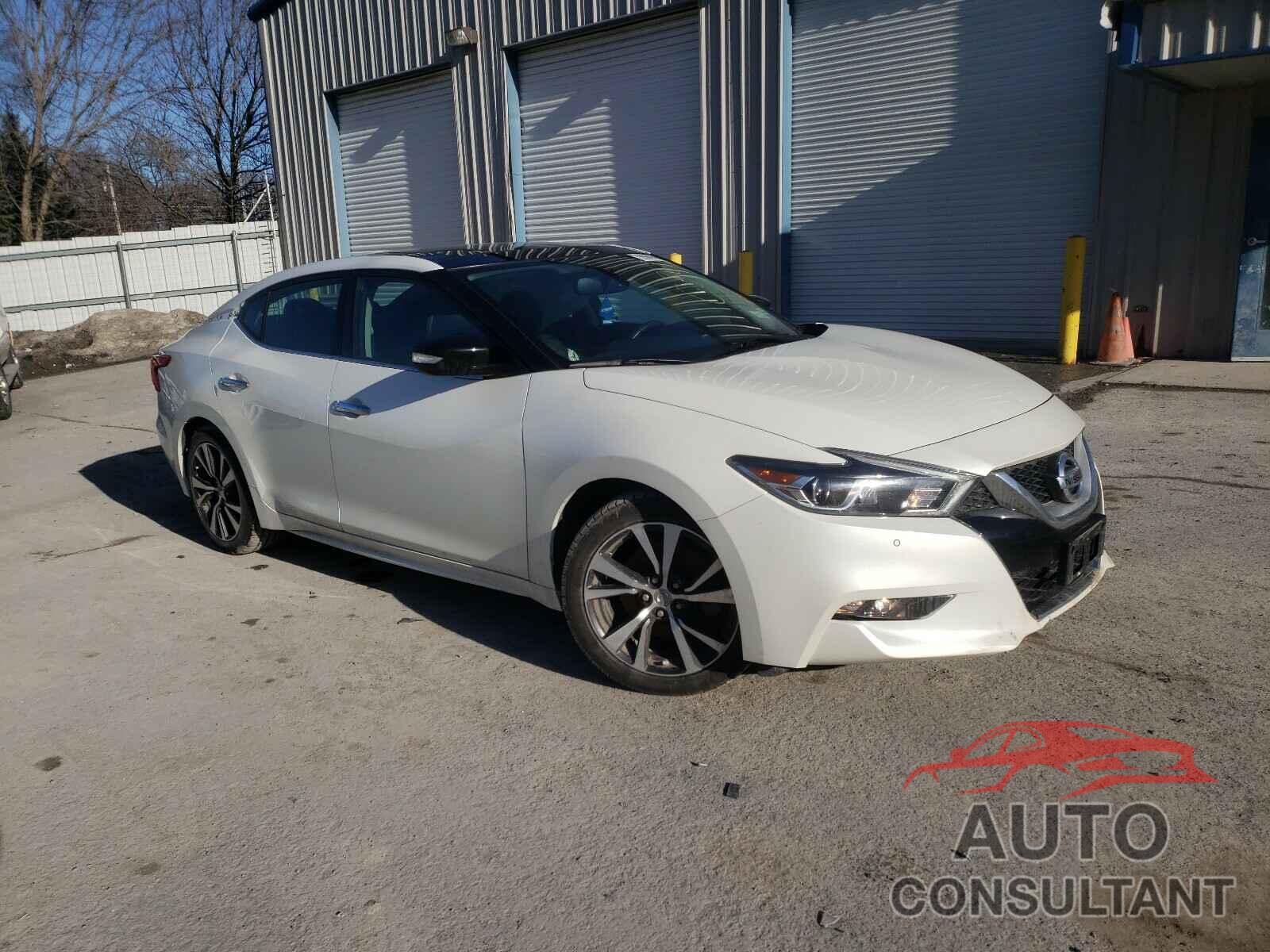 NISSAN MAXIMA 2017 - 1N4AA6AP3HC432551