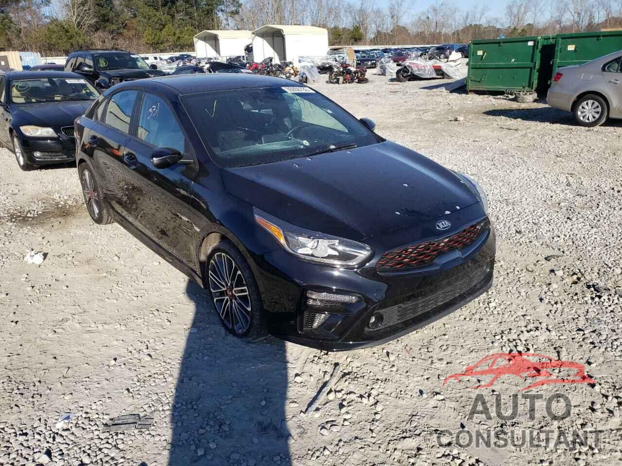 KIA FORTE 2021 - 3KPF44AC3ME370516