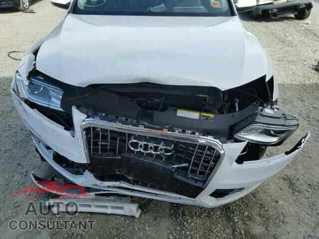 AUDI Q5 2015 - WA1LFAFP0FA064591