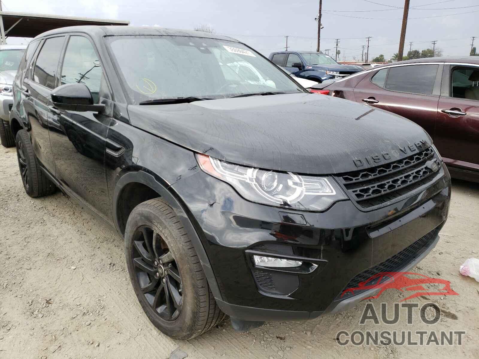 LAND ROVER DISCOVERY 2018 - SALCP2RX4JH732812