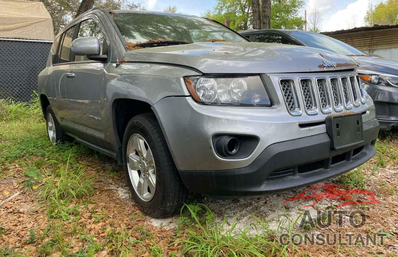JEEP COMPASS 2016 - 1C4NJCEA6GD735493