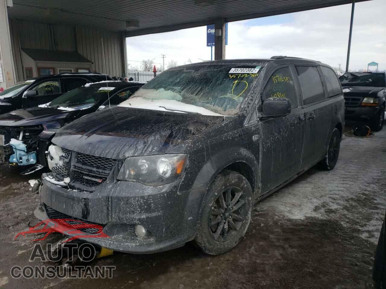 DODGE GRAND CARA 2019 - 2C4RDGBG7KR756027