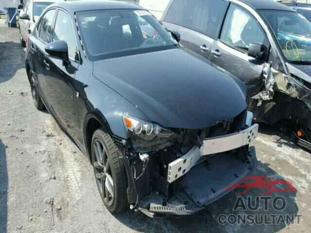 LEXUS IS350 2015 - JTHBE1D21F5016231